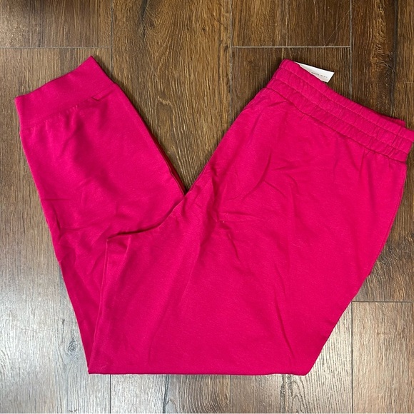 New York & Company Perfect French Terry Jogger Pant SZ XXL - Picture 2 of 6